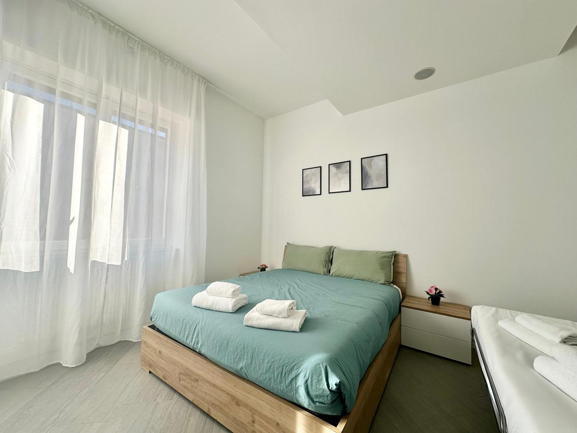 Sergio I Apartment Róma Kültér fotó