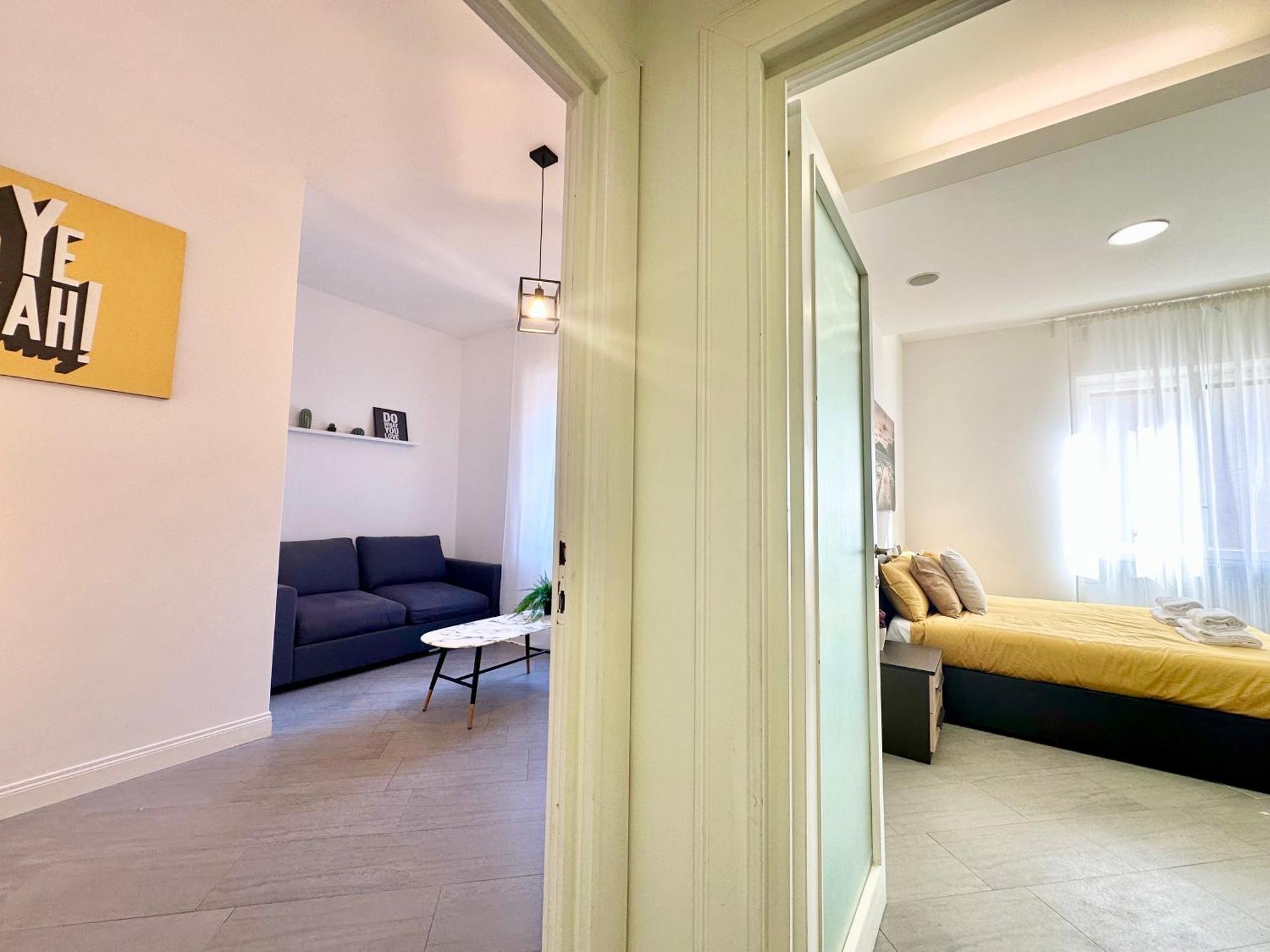 Sergio I Apartment Róma Kültér fotó