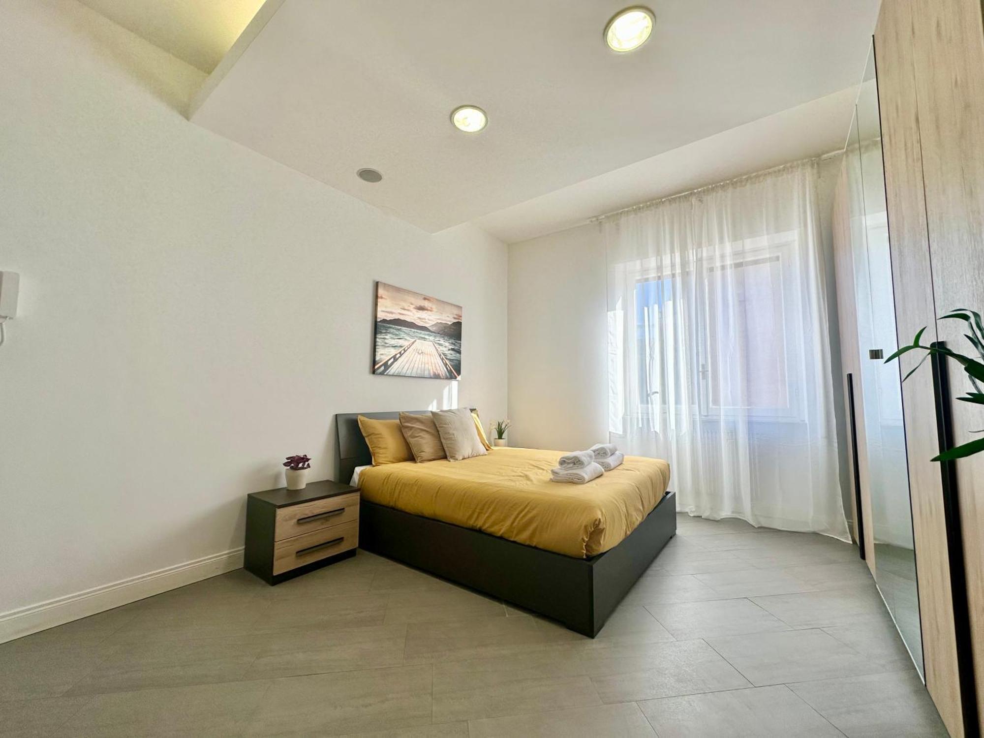 Sergio I Apartment Róma Kültér fotó