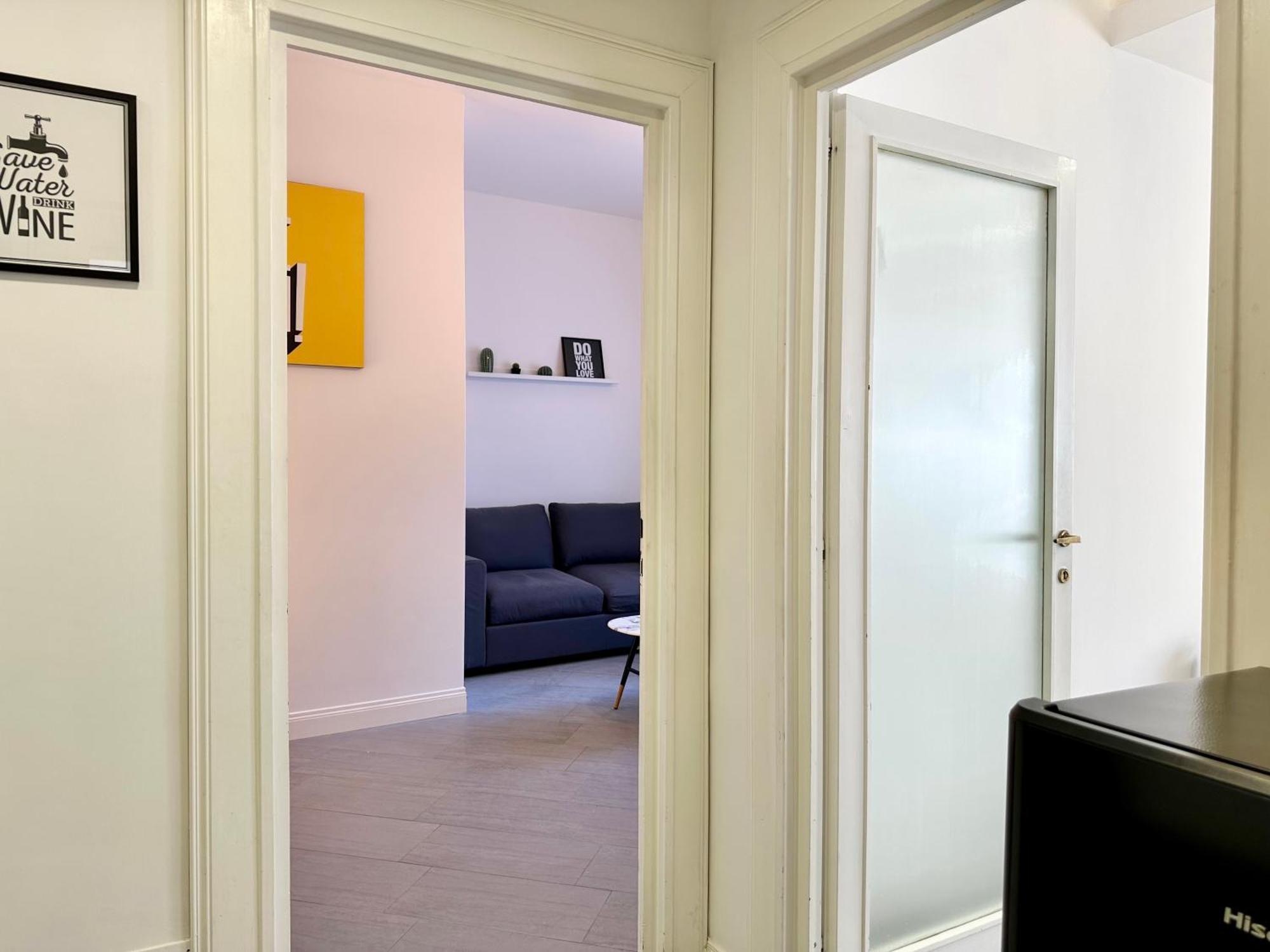 Sergio I Apartment Róma Kültér fotó
