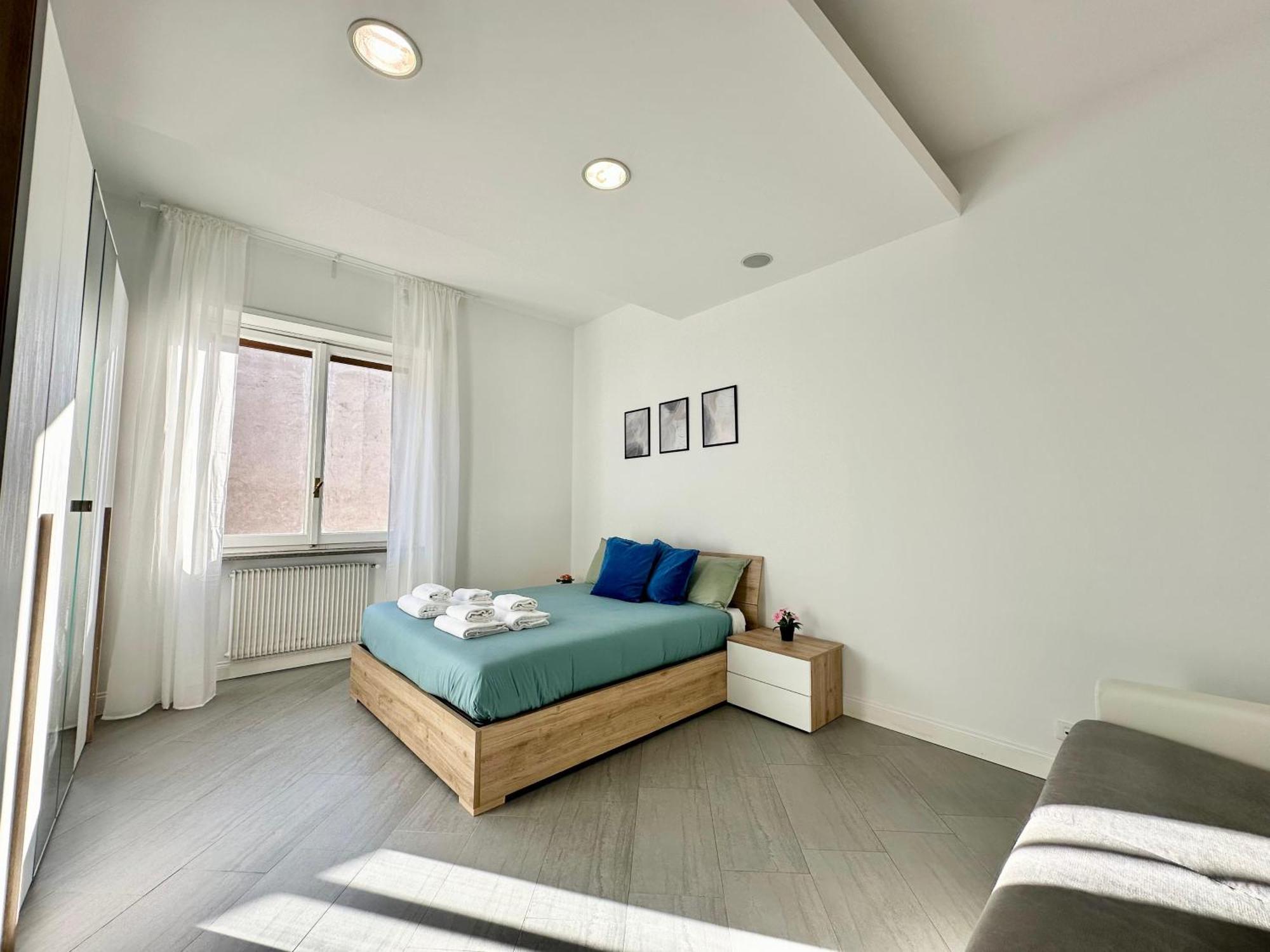 Sergio I Apartment Róma Kültér fotó